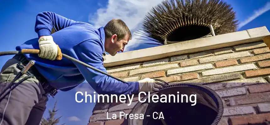  Chimney Cleaning La Presa - CA