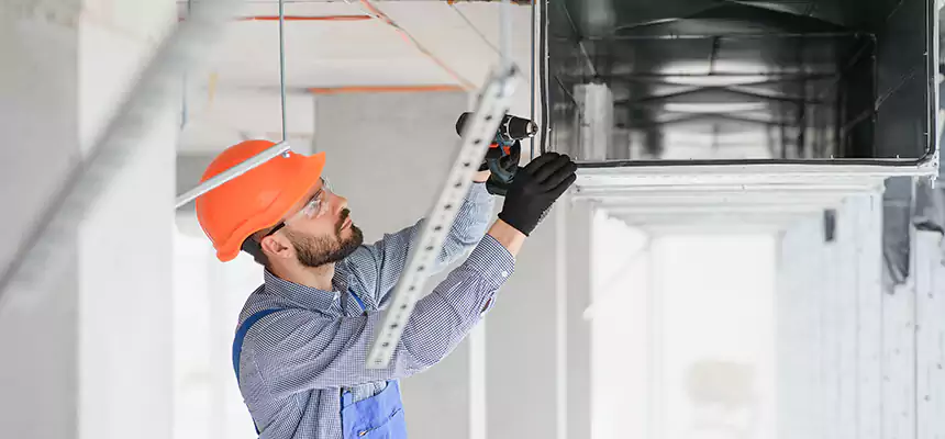 Our Air Vent Replacement Services in La Presa, CA