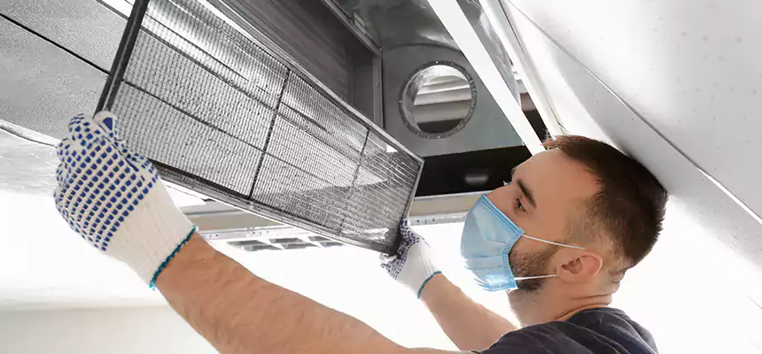 Diagnostic HVAC Coil & Blower Cleaning in La Presa