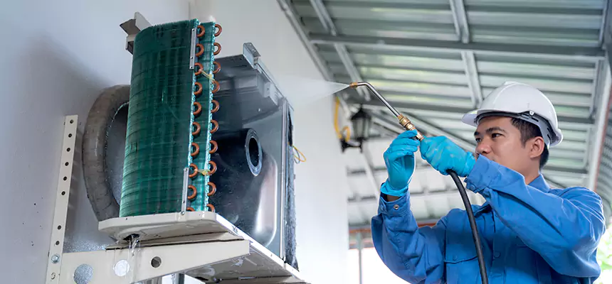 Our Energy-Efficient HVAC Cleaning Services in La Presa, CA