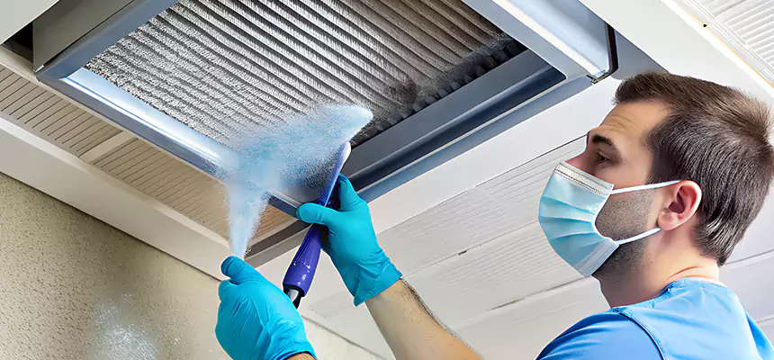 Our Home Ventilation Cleaning Services in La Presa, CA