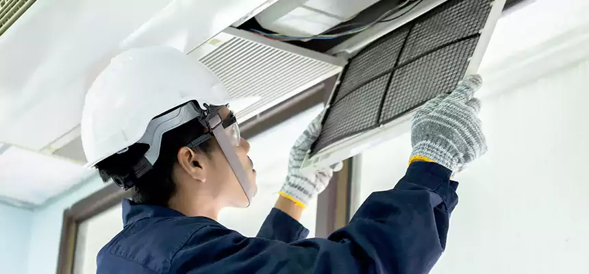Our Residential Air Vent Cleaning Services in La Presa, CA