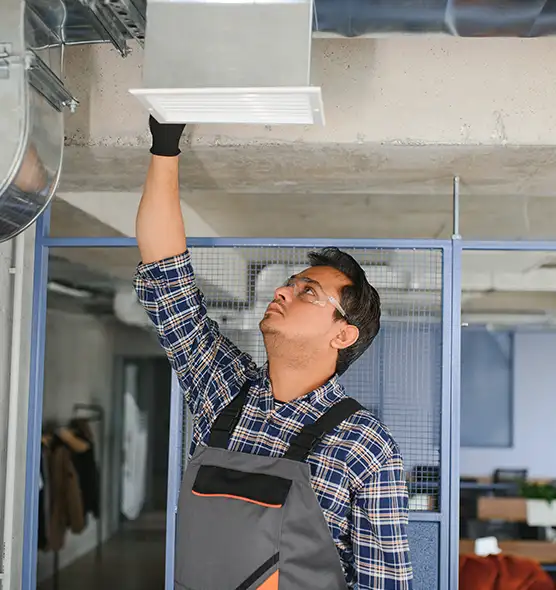 Top-Rated Air Duct Cleaning Near Me in La Presa, CA