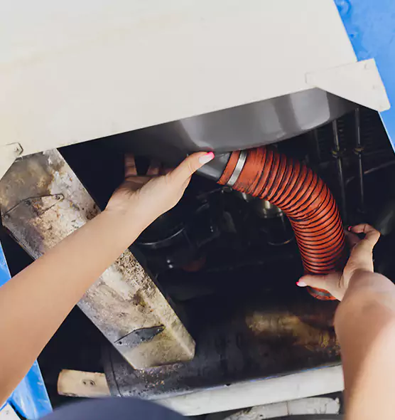 Professional Air Duct Leak Repair in La Presa, CA