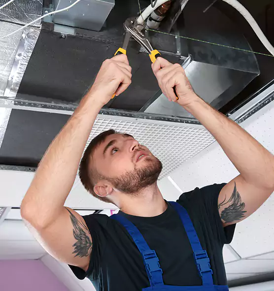 About Air Duct Repair Services in La Presa, CA