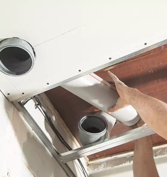 Professional Air Duct Replacement in La Presa, CA