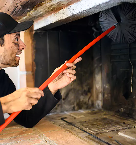 About Expert Chimney Cleaning in La Presa, CA