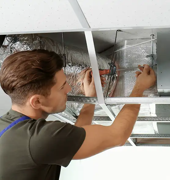 Professional Clogged Dryer Vent Repair in La Presa, CA