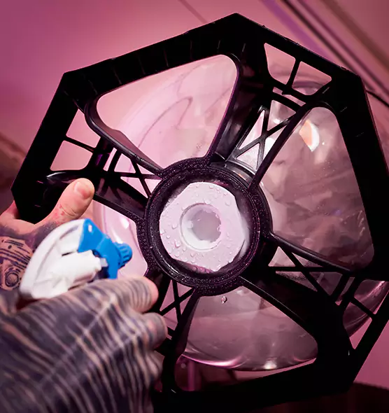 Professional Dryer Vent Sanitization Service in La Presa, CA