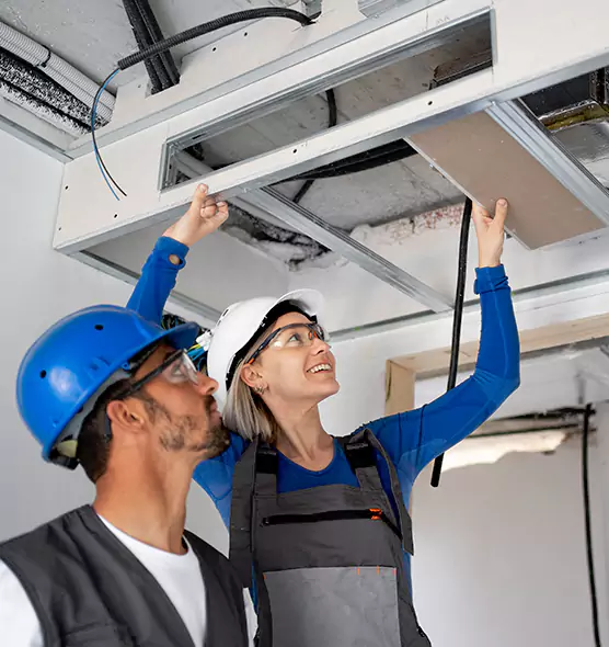 Comprehensive Duct Insulation Services in La Presa, CA