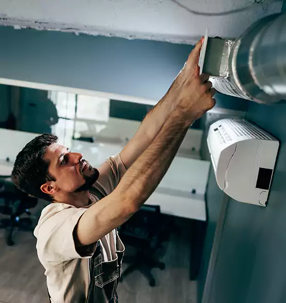 About Flexible Ductwork Replacement in La Presa, CA