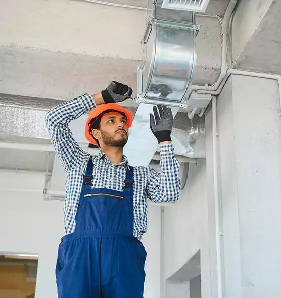 About Hotel Duct And Vent Cleaning in La Presa, CA