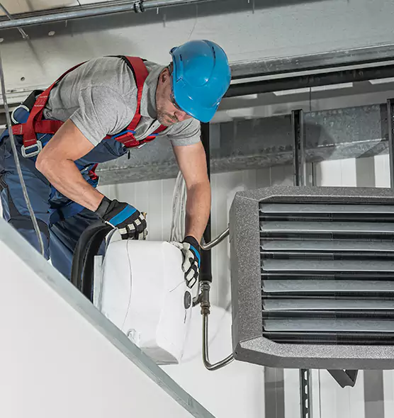 Professional HVAC Cleaning Solutions in La Presa, CA