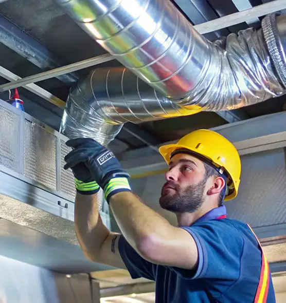 Professional NADCA Approved Air Duct Services in La Presa, CA