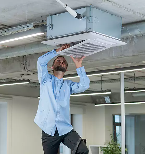 Advanced Residential Air Vent Cleaning in La Presa, CA