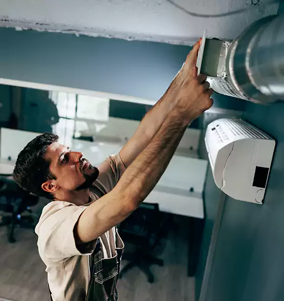 Reliable Warehouse Vent Cleaning in La Presa, CA